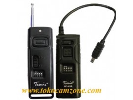 Tronic Wireless Remote Shutter (16 Channels) MC-S1R